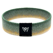 HANG LOOSE BANDS BRACELET LAKE TROUT
