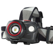 GENESIS MICAH FC 700 LUMENS DUAL FUEL RECHARGEABLE HEADLAMP