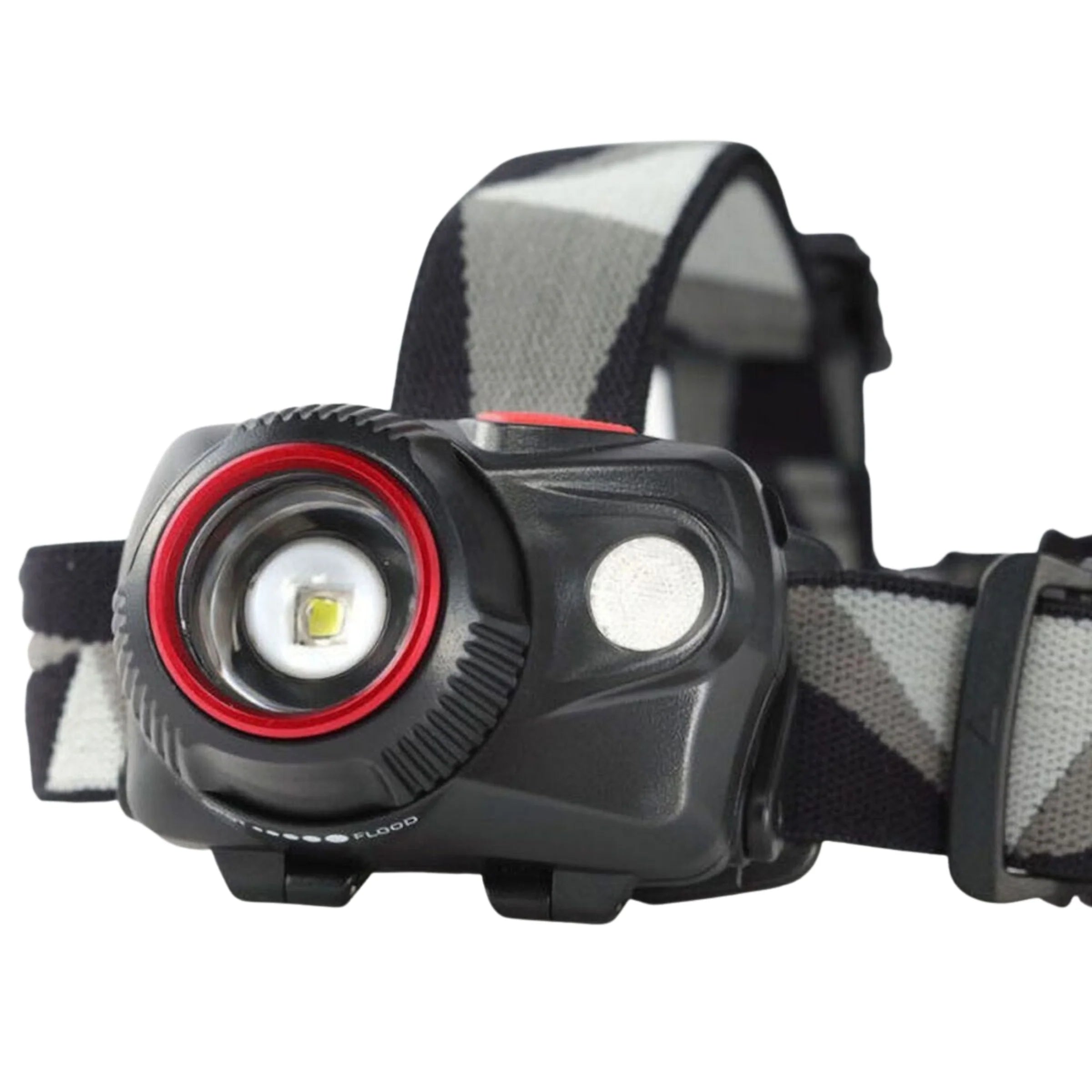 GENESIS MICAH FC 700 LUMENS DUAL FUEL RECHARGEABLE HEADLAMP