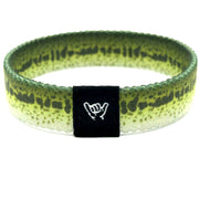 HANG LOOSE BANDS BRACELET LARGEMOUTH BASS