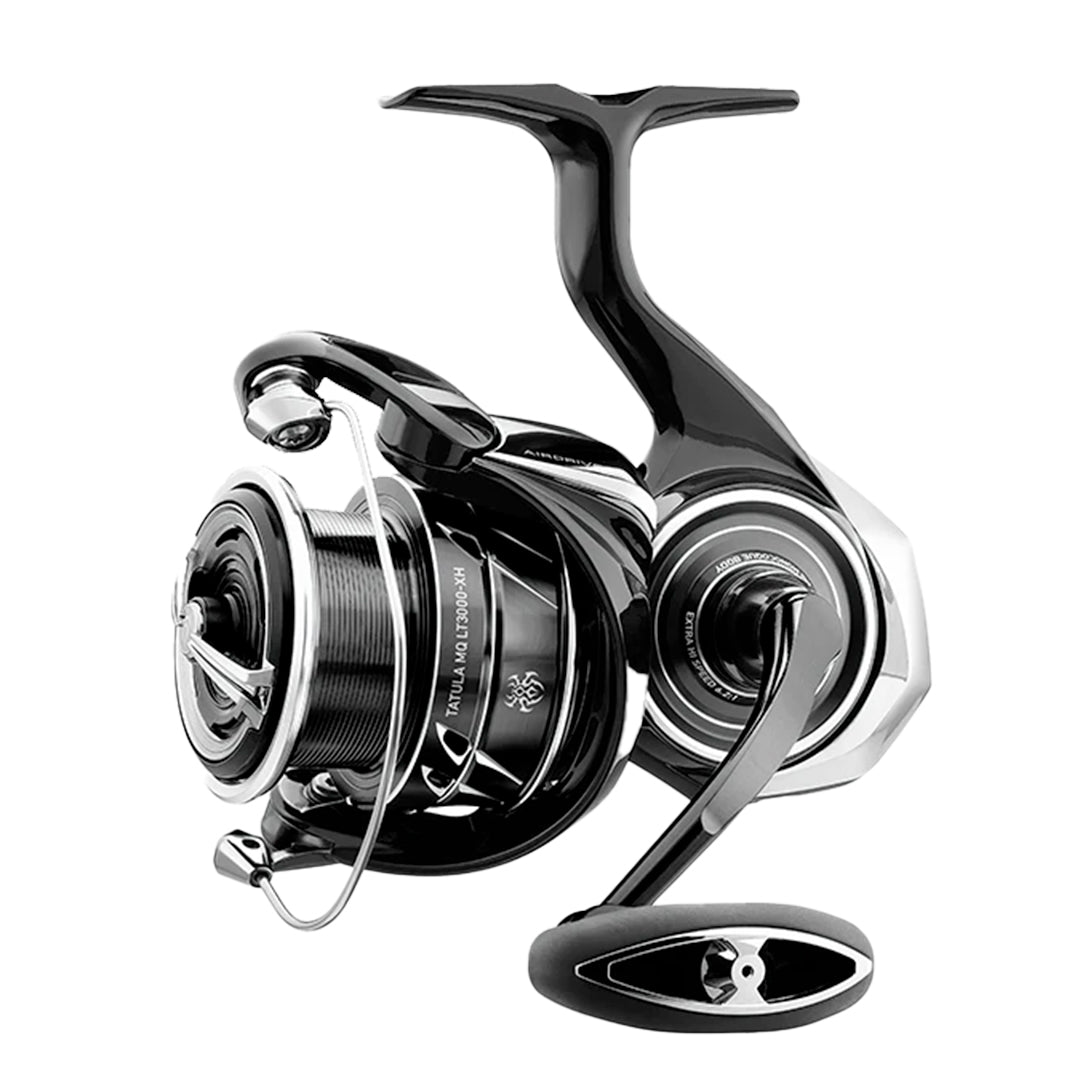 DAIWA MOULINET LANCER LÉGER TATULA MQ FINESSE CUSTOM