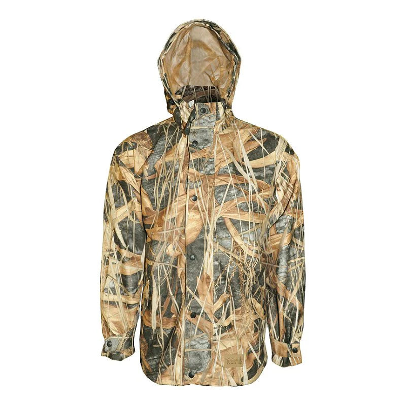GREEN TAIL ENSEMBLE IMPERMÉABLE RESPIRANT GRASSGHOST