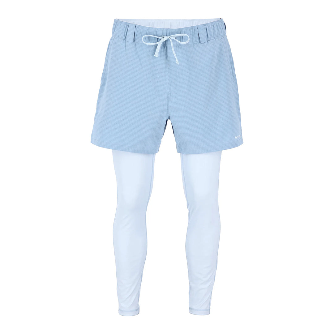 SIMMS PANTALON LATITUDE BICOMP ALBACORE-STEEL BLUE