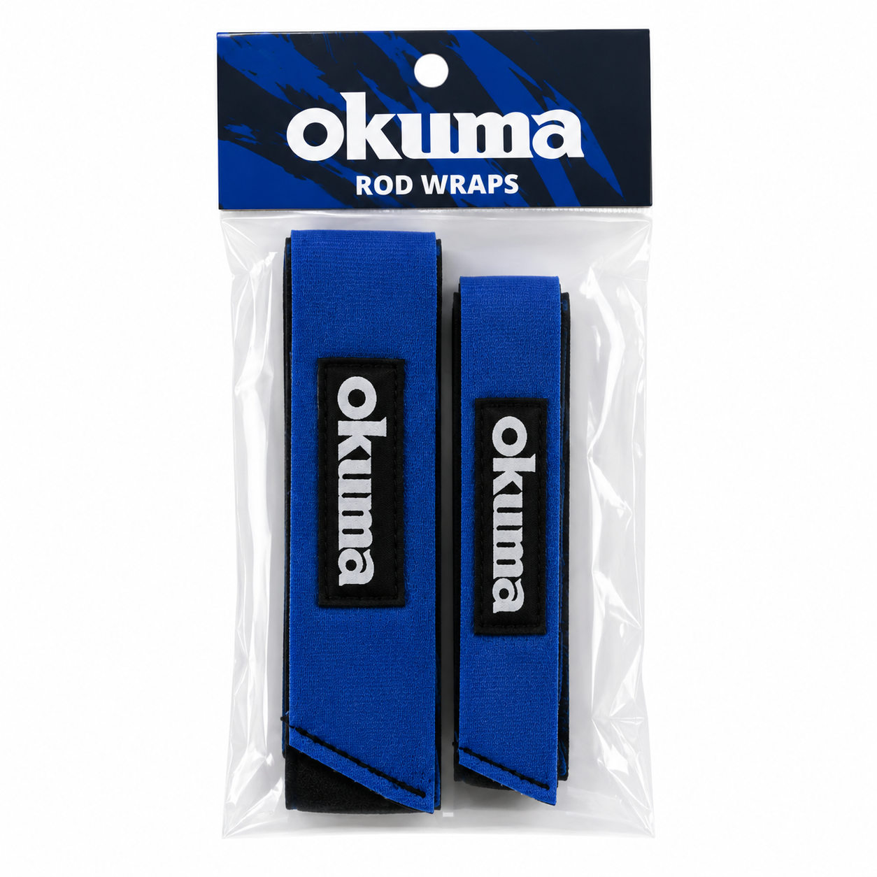 OKUMA ATTACHE À CANNE EN NÉOPRÈNE 2 PQT