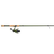 PFLUEGER MONARCH SPINNING COMBO 2 PCS