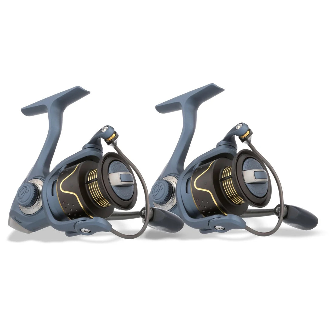 PFLUEGER MOULINET LANCER LÉGER PRESIDENT 2 PACK