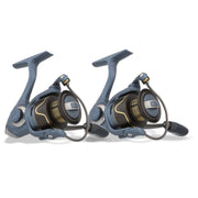 PFLUEGER MOULINET LANCER LÉGER PRESIDENT 2 PACK