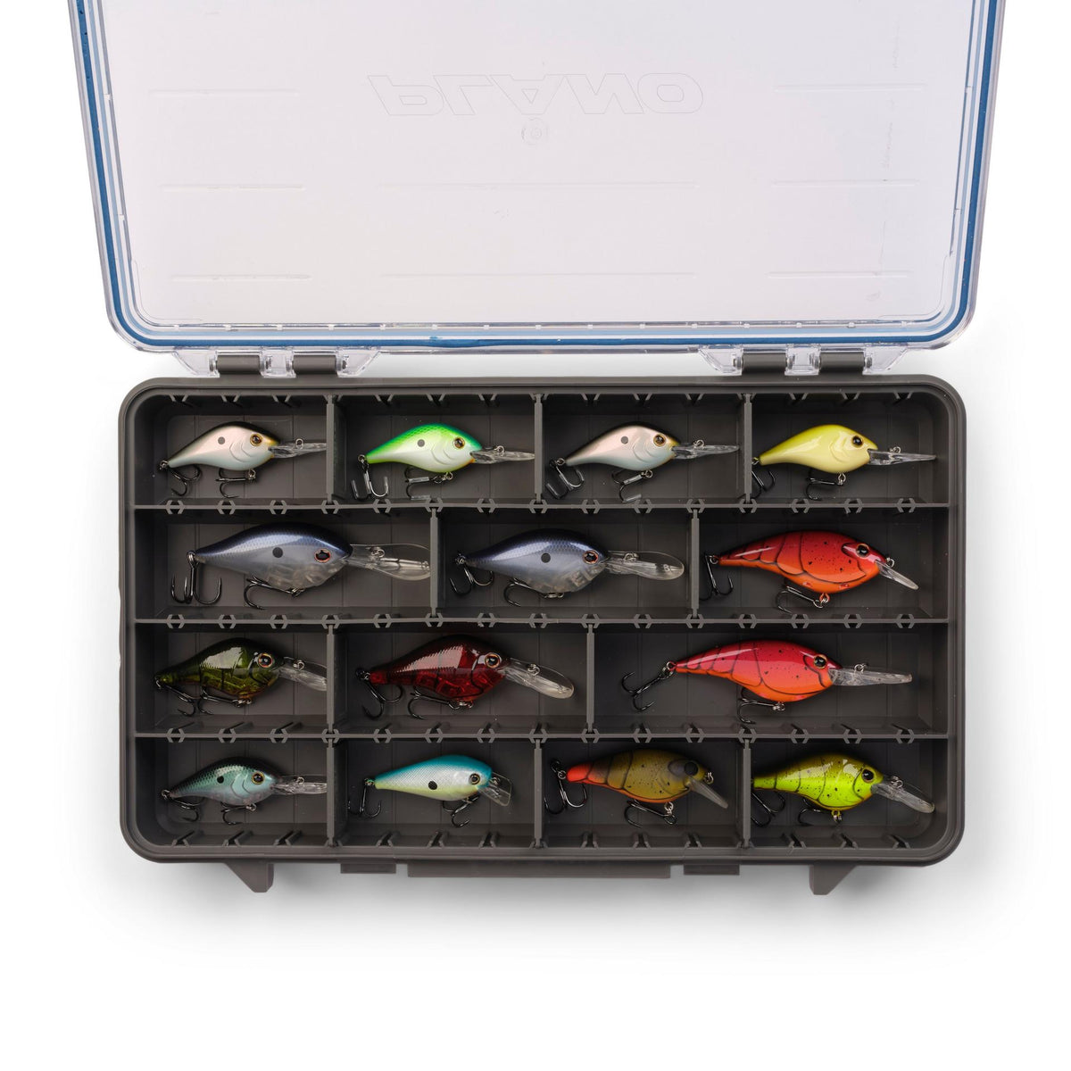 PLANO BOÎTE DE RANGEMENT ÉTANCHE STOWAWAY 3700