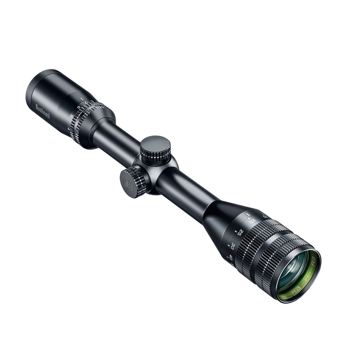 BUSHNELL R3 4-12X40 DOA QUICK BALLISTIC RIFLESCOPE