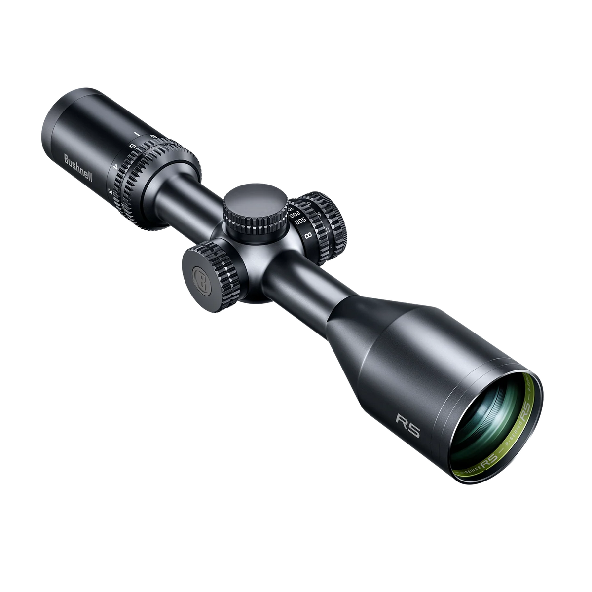 BUSHNELL R5 3-9X50 ILLUMINATED DOA-LRH800 RIFLESCOPE