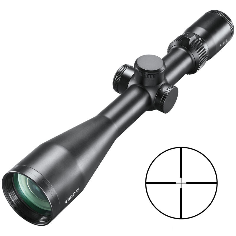 BUSHNELL TÉLESCOPE ELITE 4500 4X, 30MM - MULTI-X