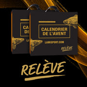CALENDRIER DE L'AVENT RELÈVE LAMISPORT.COM 2026