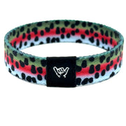 HANG LOOSE BANDS BRACELET RAINBOW TROUT