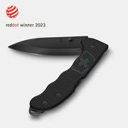 VICTORINOX COUTEAU EVOKE BS ALOX NOIR 136MM