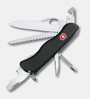 VICTORINOX COUTEAU TRAILFINDER MW 111MM NOIR