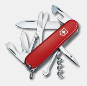 VICTORINOX COUTEAU CLIMBER 91MM ROUGE