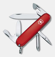  VICTORINOX TINKER POCKET KNIFE 91MM RED