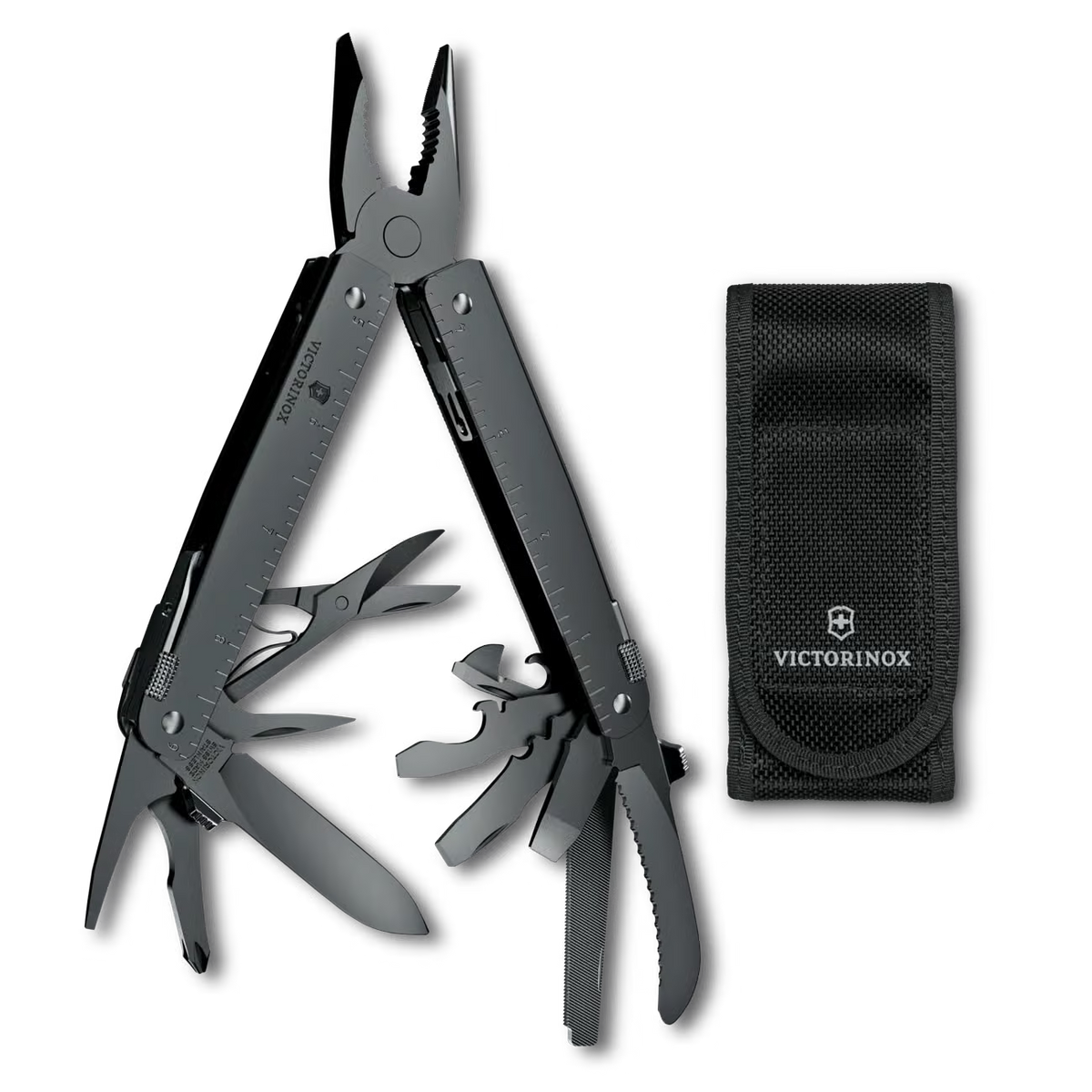 VICTORINOX MULTIOUTIL SWISS TOOL MXBS 115MM NOIR