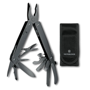 VICTORINOX SWISS TOOL MXBS MULTI-TOOL 115MM BLACK