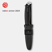 VICTORINOX VENTURE FIXED BLADE KNIFE 233MM BLACK