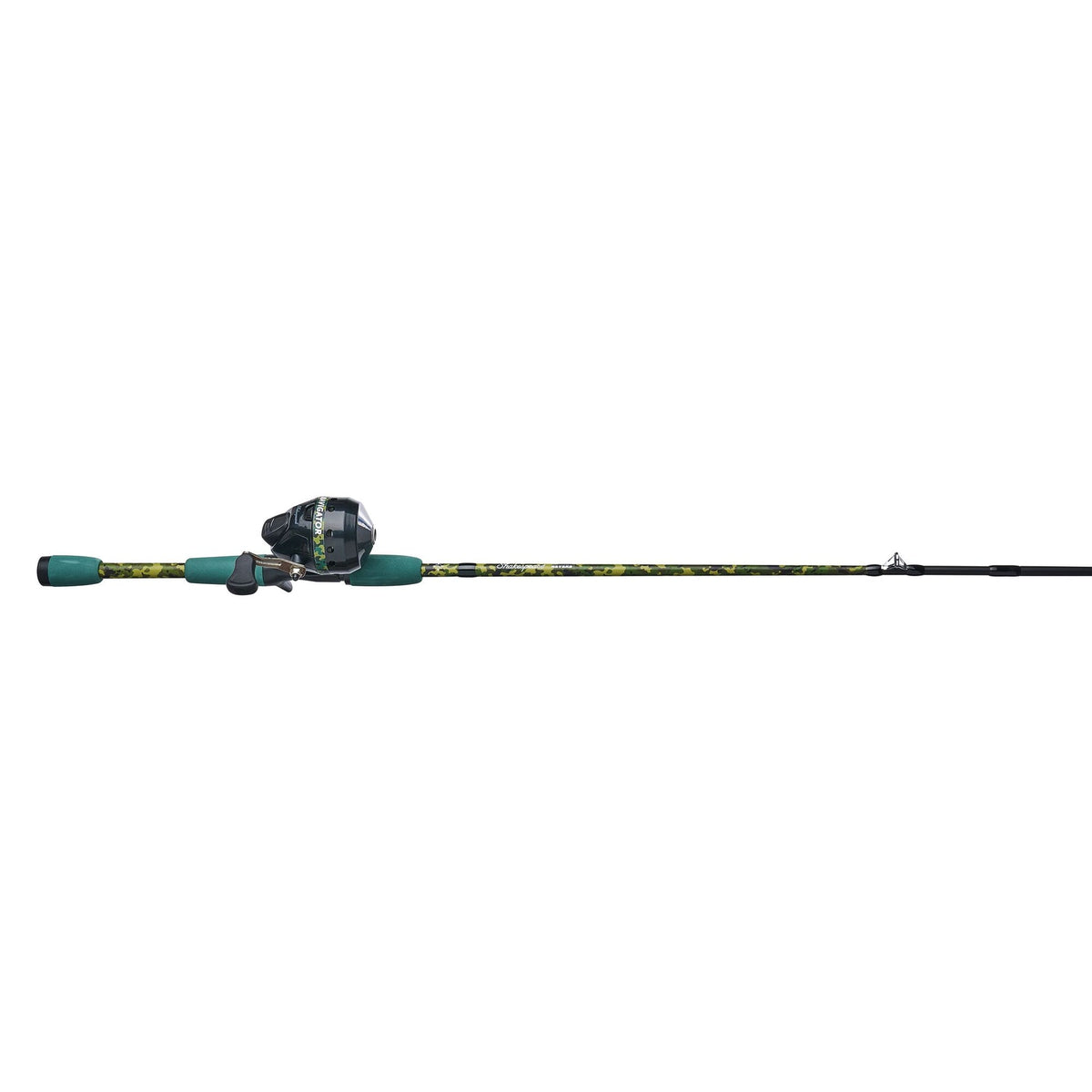 SHAKESPEARE NAVIGATOR SPINCAST COMBO - 2 PCS