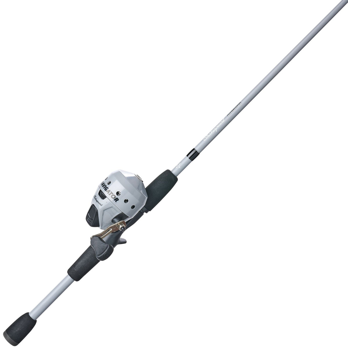 SHAKESPEARE ENSEMBLE SPINCAST NAVIGATOR GREY - 2 PIÈCES