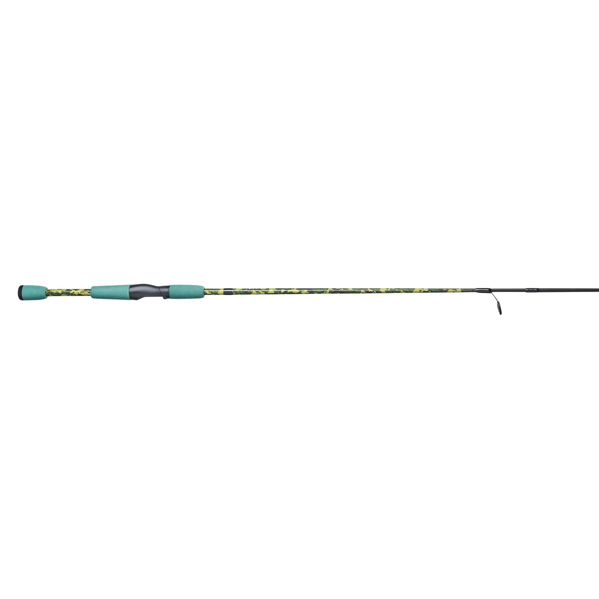 SHAKESPEARE NAVIGATOR CAMO SPINNING ROD 2PC