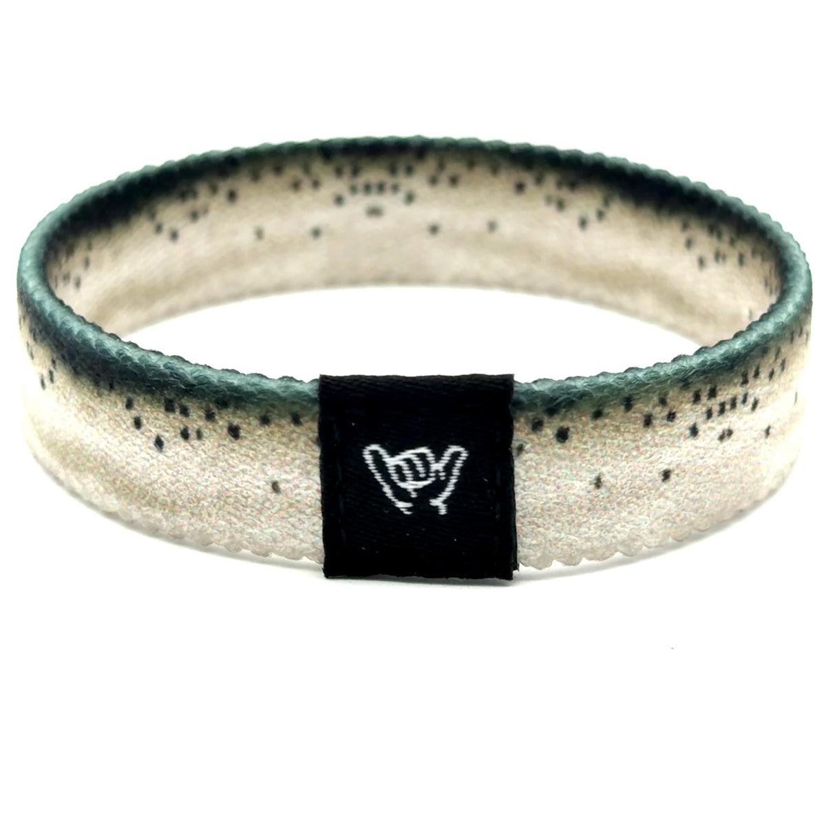HANG LOOSE BANDS BRACELET SALMON