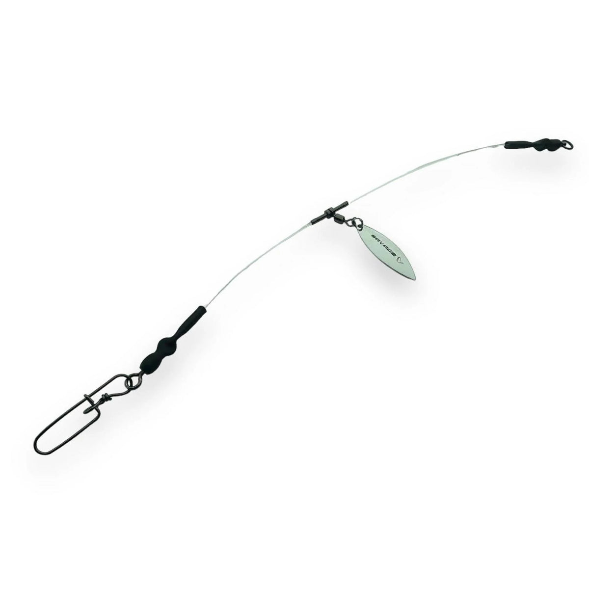 SAVAGE GEAR REGENERATOR LEADER WITH TEASER 16 IN 