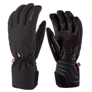 THERM-IC POWER GLOVES SKI LIGHT BOOST HEATED GLOVES BLACK