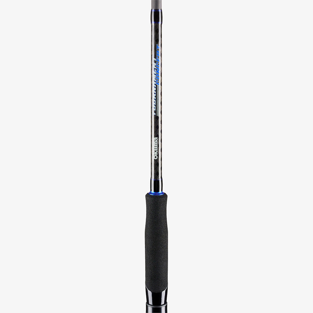 OKUMA CANNE LANCER LÉGER TOURNAMENT CONCEPT BASS 1 PIÈCE