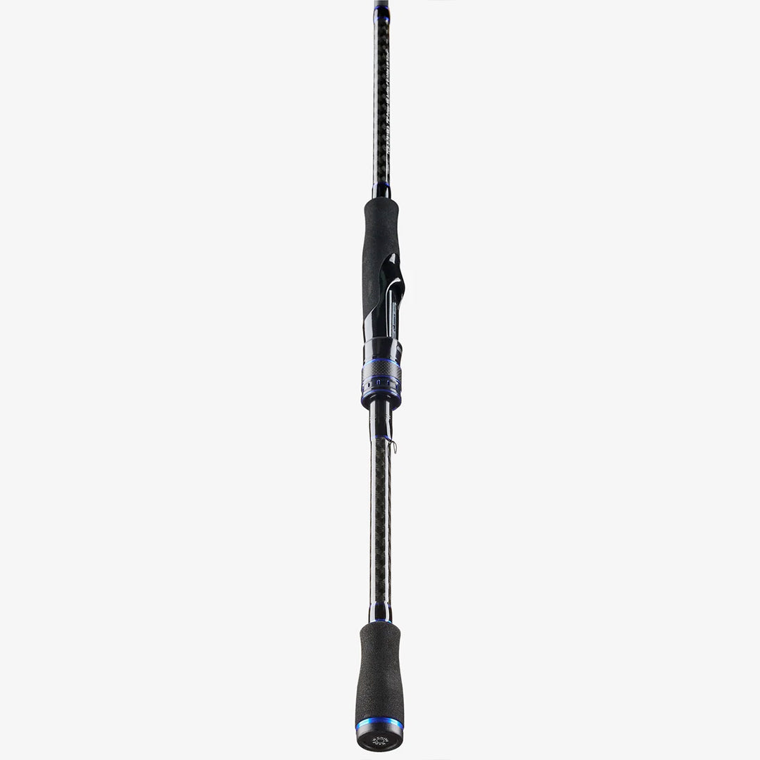 OKUMA CANNE LANCER LÉGER TOURNAMENT CONCEPT BASS 1 PIÈCE