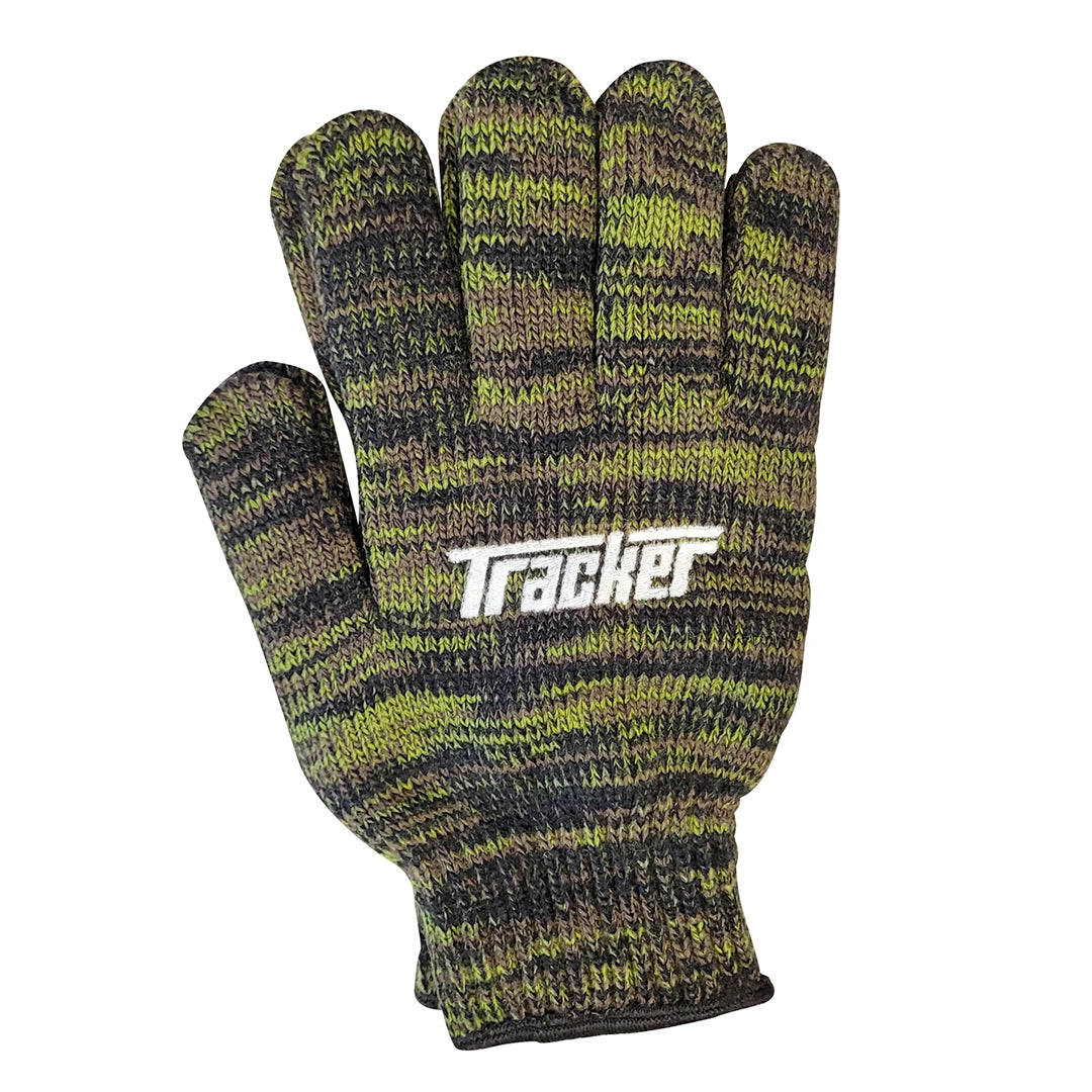 TRACKER GANT DE TRAVAIL VERT