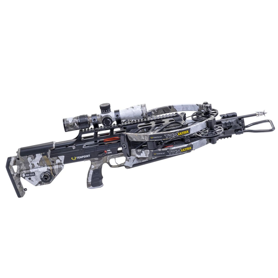 TEN POINT ARBALÈTE TRX ULTRA ACUSLIDE MAXX EVO-X ELITE SCOPE
