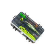 RAPALA ENSEMBLE LANCER LÉGER MACKINAW AVEC BOITE DE LEURRES