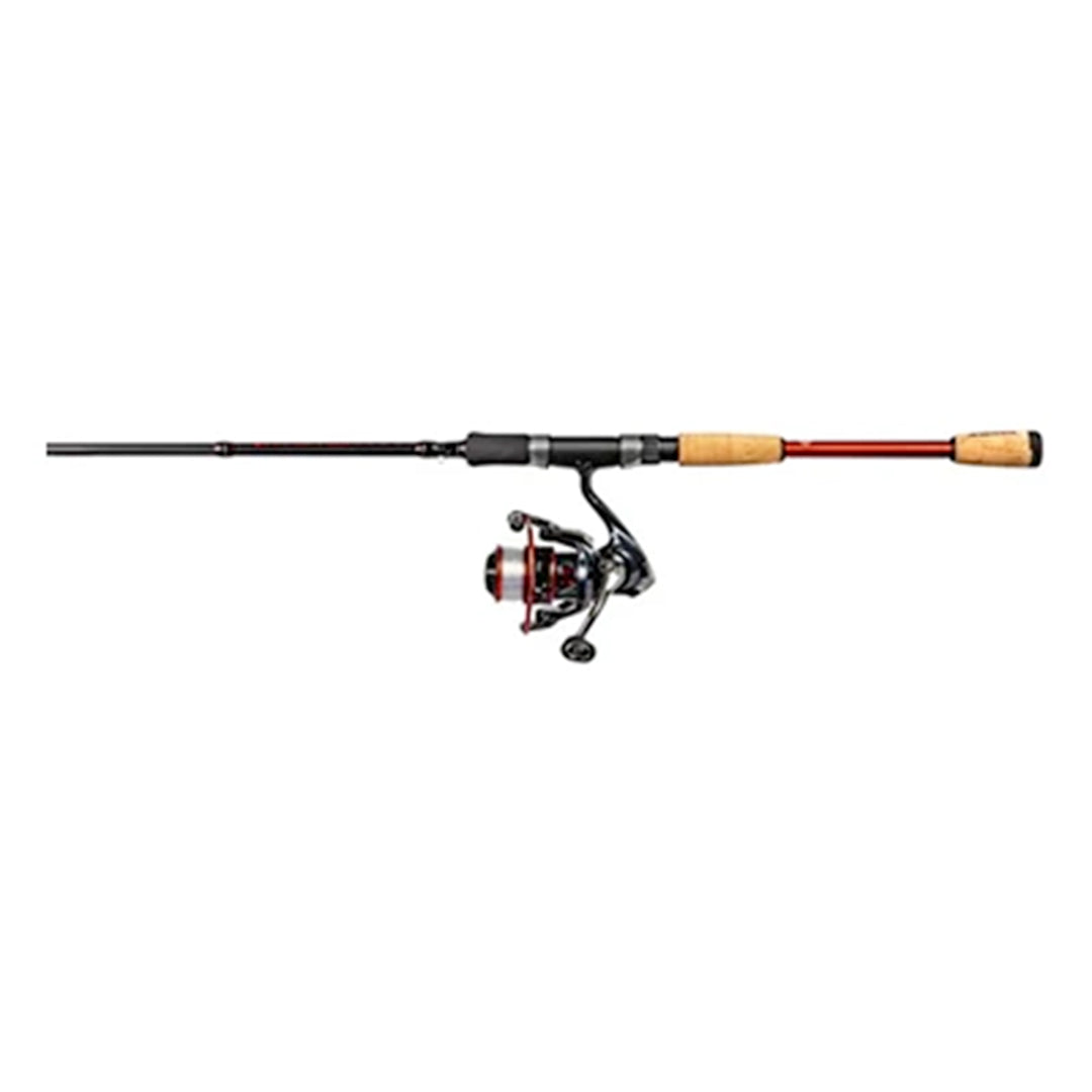 RAPALA ENSEMBLE LANCER LÉGER MACKINAW AVEC BOITE DE LEURRES