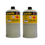 MARTIN 16 OZ PROPANE CYLINDER 2 PACK