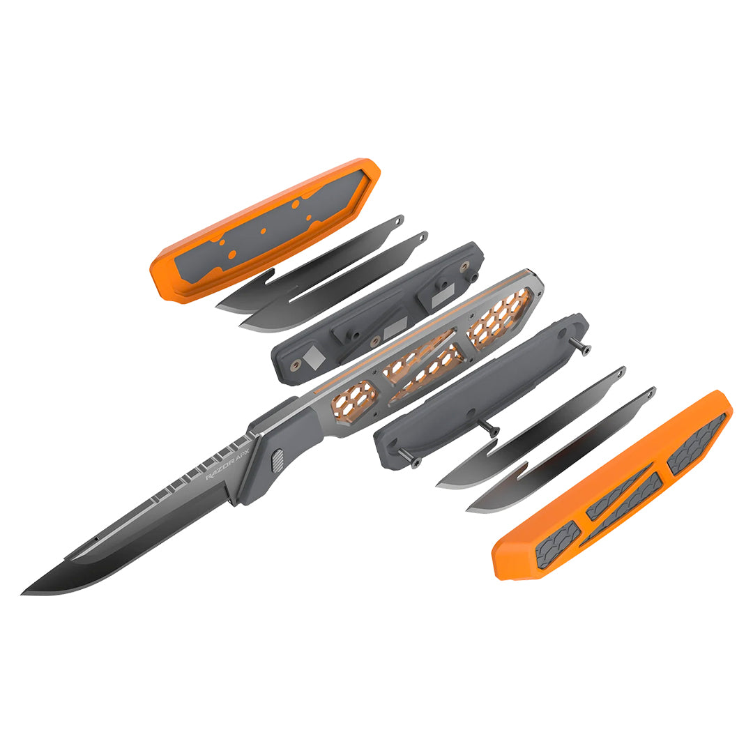 OUTDOOR EDGE 3.0” RAZOR APX HUNTING KNIFE