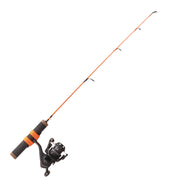 13 FISHING HEATWAVE ICE SPINNING COMBO
