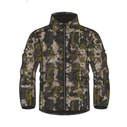 CONNEC ACTIVE STRETCH CAMO JACKET OUTVISION