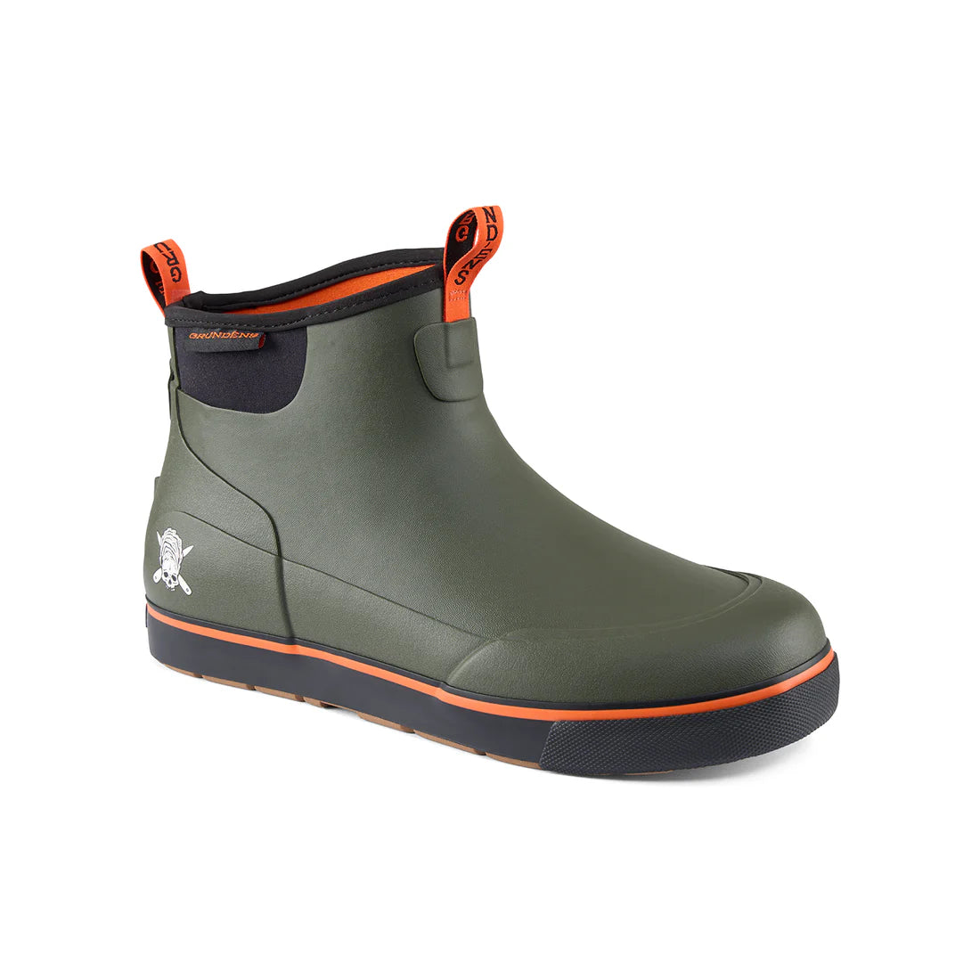 GRUNDÉNS BOTTE IMPERMÉABLE DECK-BOSS ANKLE ZERO SHUCKS image 0