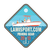 COLLANT LAMISPORT.COM BATEAU DEPUIS 2013 5'' image 0