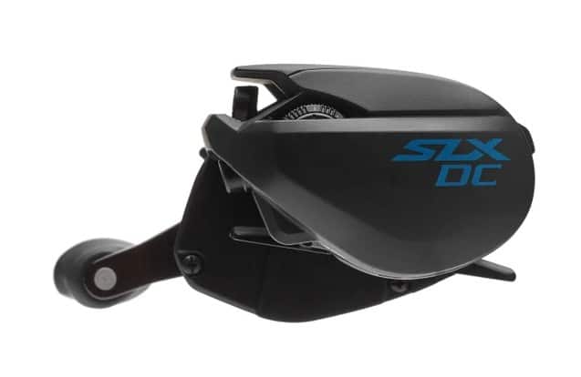 SHIMANO SLX DC MOULINET LANCER LOURD image 3