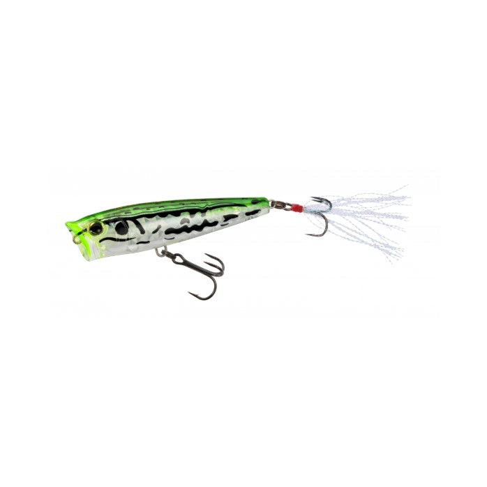 YO-ZURI 3DR-X POPPER - 2 5/8'' - GHOST FROG image