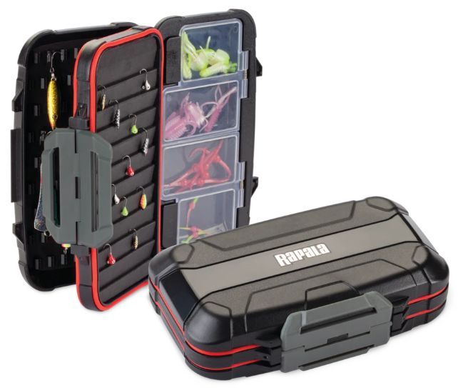RAPALA BOITE DE RANGEMENT UTILITY BOX MOYEN image 0