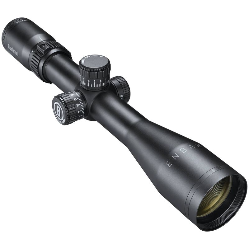 BUSHNELL ENGAGE 2.5 LUNETTE DE VISÉE - 10X44, NOIR image 0