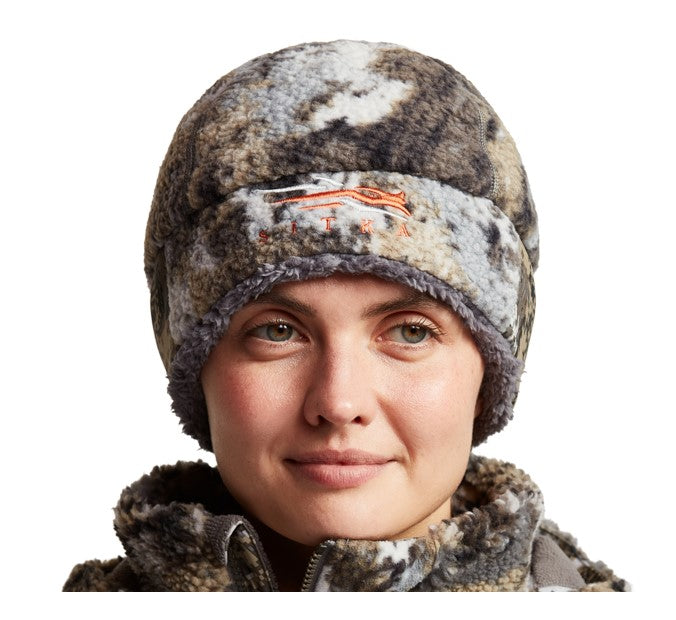 SITKA TUQUES FANATIC FEMME OPTIFADE ELEVATED II OSFA image 1