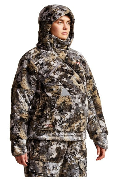 SITKA MANTEAU FANATIC OPTIFADE ELEVATED II POUR FEMME image 3