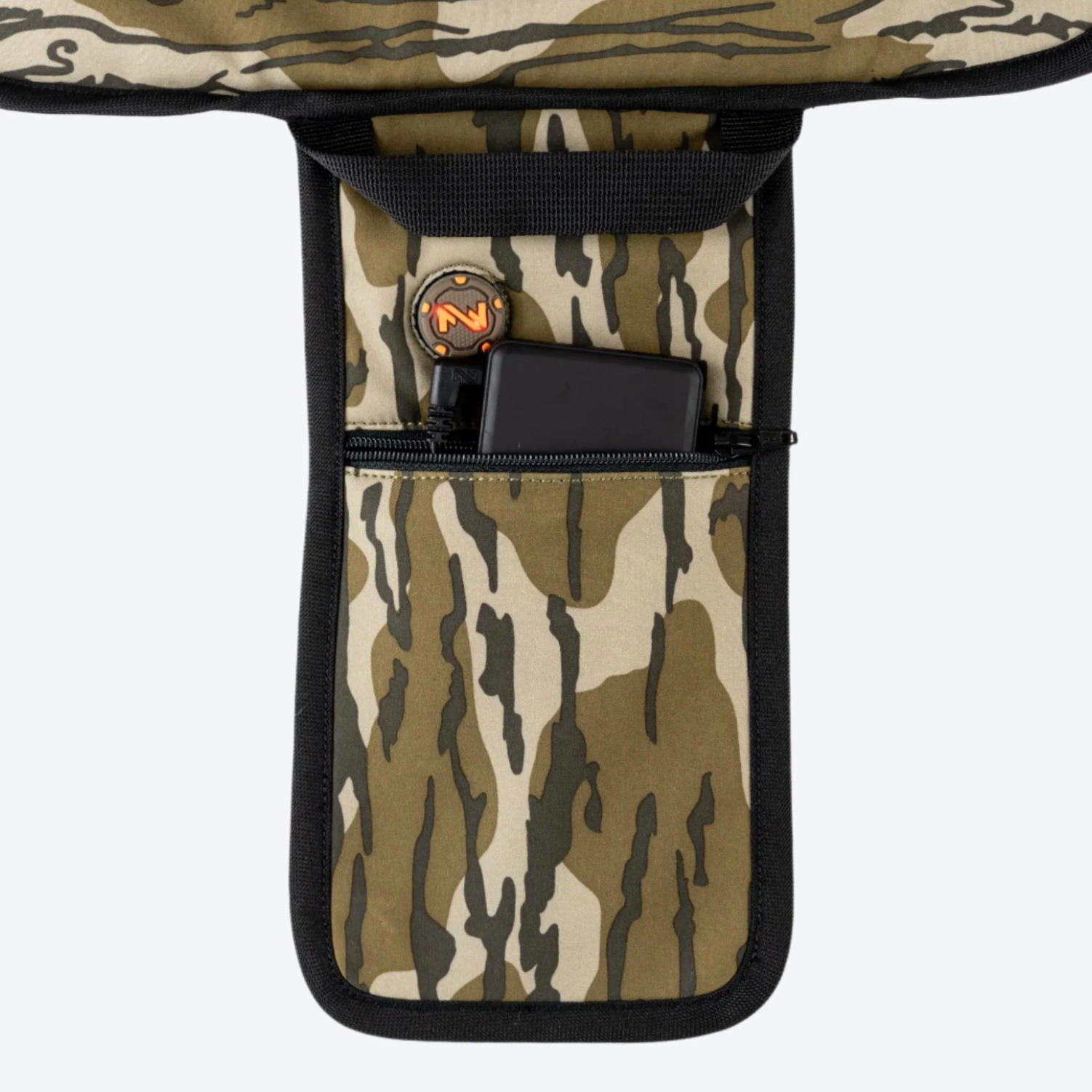 MOBILE WARMING BLX SIÈGE COUSSINÉ CHAUFFANT - BLX CAMO image 2