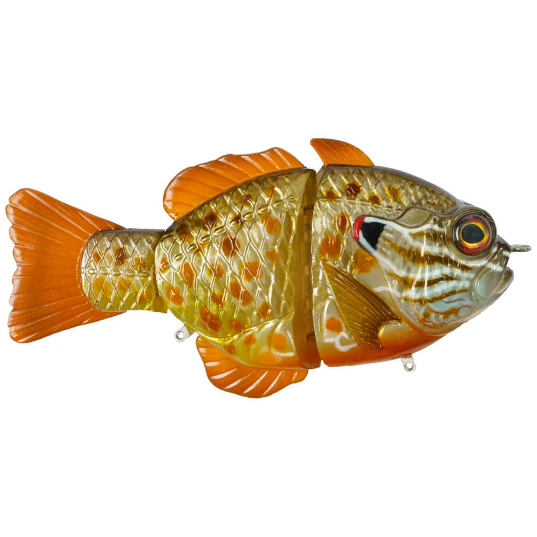 SYNCH ARTISAN GILL 90 3.5'' - PUMPKINSEED image